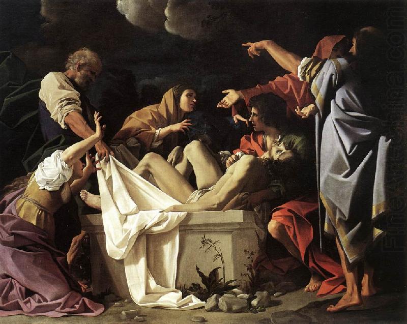 The Deposition  R, SCHEDONI, Bartolomeo